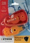 XYRON ADHESIVE RUNNER w/extra cartridge