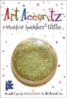 transparent microfine glitter