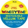 Wackytac Double Sided Vellum Tape