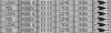 Love   - Value Pack Fastenater Staple Bars 144/Pkg