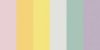 Brights - Value Pack Fastenater Staple Bars 72/Pkg