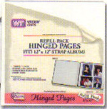 Westrim 12X12 Refill hinged pg