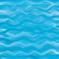 wavy blue paper