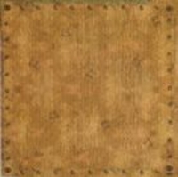 khaki brown stitched paper