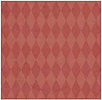 red diamonds flat paper