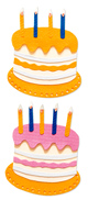 Jolees By You-kid cake