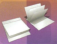 Kinetic Photo Flipper Md White