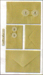 Stuffed Ups-gold