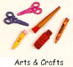 buttons-arts and crafts