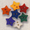 KF Buttons-Bright Star
