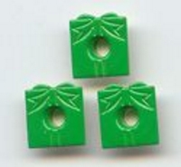 green present eyelets