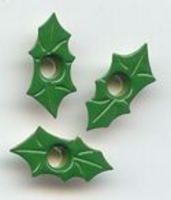 holly leaves eyelets