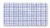 periwinkle daisy plaid