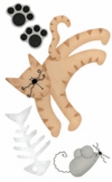 Paper Bliss Assort Cat/Mouse