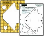 shape template w/ scoring guide