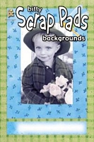 Scrap Pad-French Country