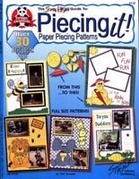 Piecing It- Design Originals