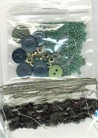 green embellishing kit