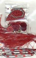 red embellishing kit